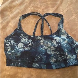 Lululemon Free-to-Be Bra